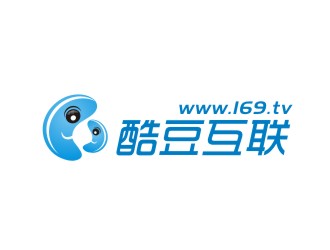 李泉輝的酷豆互聯(lián)logo設(shè)計