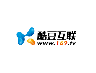 周金進的酷豆互聯(lián)logo設(shè)計