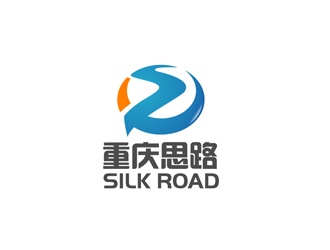 秦曉東的重慶思路項目管理有限公司logo設計