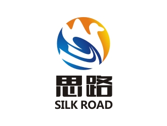 曾翼的重慶思路項目管理有限公司logo設計