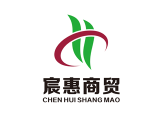 陳今朝的重慶市宸惠商貿(mào)有限公司logo設(shè)計