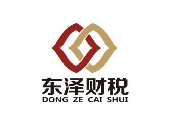 曾翼的青島東澤財(cái)稅事務(wù)所有限公司logo設(shè)計(jì)