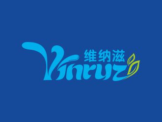 何嘉健的維納滋果汁飲料品牌商標(biāo)logo設(shè)計(jì)