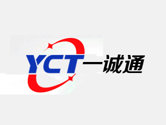 余亮亮的一誠通國際貨運代理有限公司logo設(shè)計