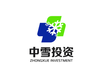 Ze的中雪投資公司logologo設(shè)計