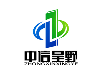 余亮亮的中信星野（天津）新材料有限公司logo設計