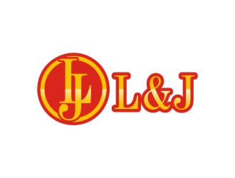 李泉輝的L & Jlogo設(shè)計