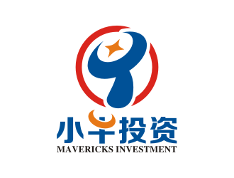 陳波的廣東小牛投資管理有限公司logo設計