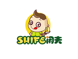 秦曉東的logo設(shè)計