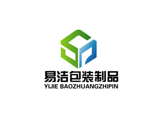 秦曉東的深圳市易潔包裝制品有限公司logo設(shè)計