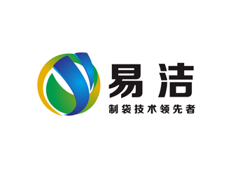 陳今朝的深圳市易潔包裝制品有限公司logo設(shè)計(jì)