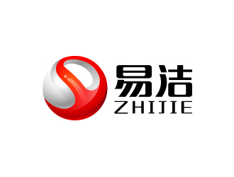 文大為的深圳市易潔包裝制品有限公司logo設(shè)計(jì)