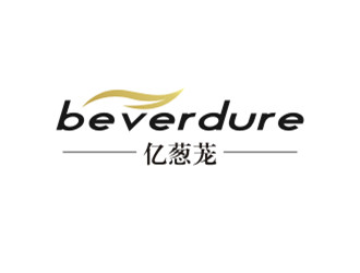 安齊明的B-VERDURE英文字體設計logo設計