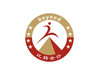 李泉輝的成都比揚財稅咨詢有限責任公司logo設計