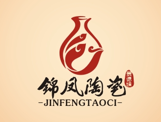 曾翼的陶瓷藝術(shù)類logologo設(shè)計(jì)