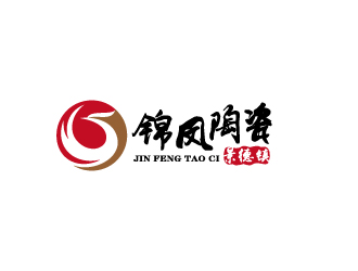 周金進(jìn)的陶瓷藝術(shù)類(lèi)logologo設(shè)計(jì)