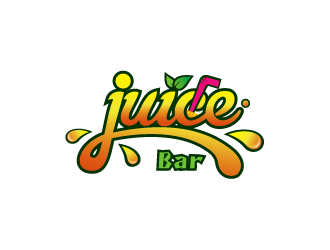 Ze的juice bar果汁甜品logologo設(shè)計