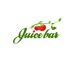 郭慶忠的juice bar果汁甜品logologo設(shè)計