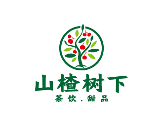 周金進的甜品奶茶店logologo設(shè)計