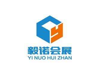 楊勇的毅諾會(huì)展（上海）有限公司logo設(shè)計(jì)