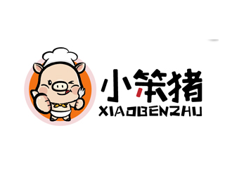 秦曉東的logo設計