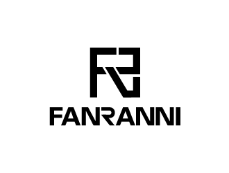 周耀輝的FANRANNI  范倫尼 皮具logologo設(shè)計