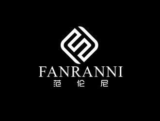 周國強的FANRANNI  范倫尼 皮具logologo設(shè)計