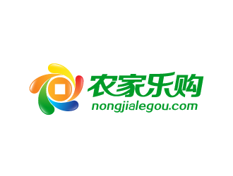 農家樂購logo設計