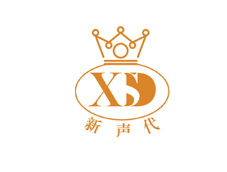 楊占斌的新聲代logo設計