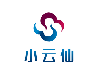 蔡少鈴的小云仙加濕器logo設(shè)計(jì)