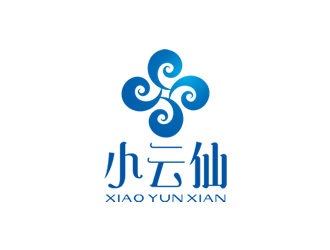 廖燕峰的小云仙加濕器logo設(shè)計