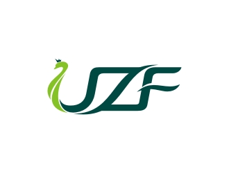 曾翼的UZF瘦身美容院連鎖店logo設(shè)計(jì)