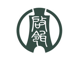 劉小勇的啟瓴資本金融圖標(biāo)logo設(shè)計