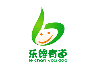 譚家強(qiáng)的樂(lè)饞有道零食店鋪logo設(shè)計(jì)