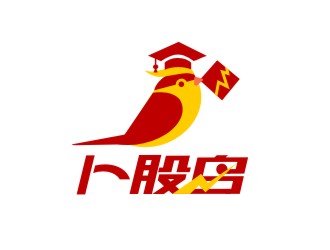 姜彥海的卜股鳥(niǎo)logo設(shè)計(jì)