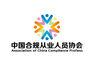 周金進的會計律師協會logologo設計