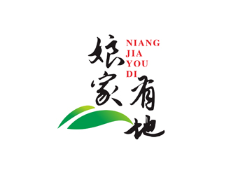 陳今朝的娘家有地logo設計