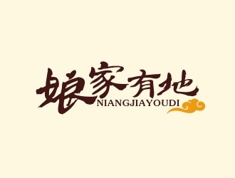 曾翼的娘家有地logo設(shè)計