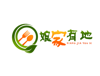 曉熹的娘家有地logo設(shè)計