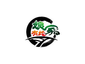 周金進(jìn)的娘家有地logo設(shè)計(jì)