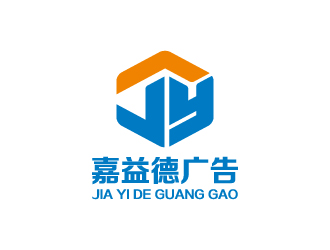 楊勇的北京嘉益德廣告有限公司logo設(shè)計(jì)