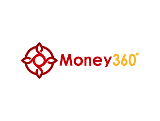 黃安悅的Money360logo設(shè)計