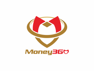 何嘉健的Money360logo設(shè)計(jì)