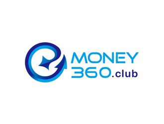 陳今朝的Money360logo設(shè)計