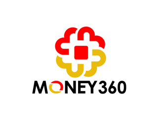 秦曉東的Money360logo設(shè)計