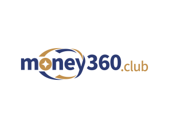 林思源的Money360logo設計