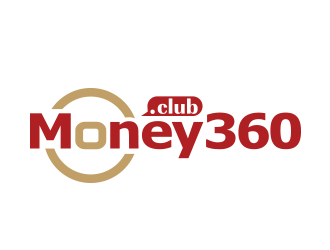 張曉明的Money360logo設計