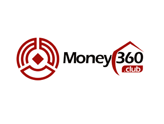 譚家強的Money360logo設計