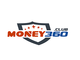 盛銘的Money360logo設(shè)計