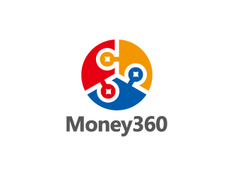 楊勇的Money360logo設計